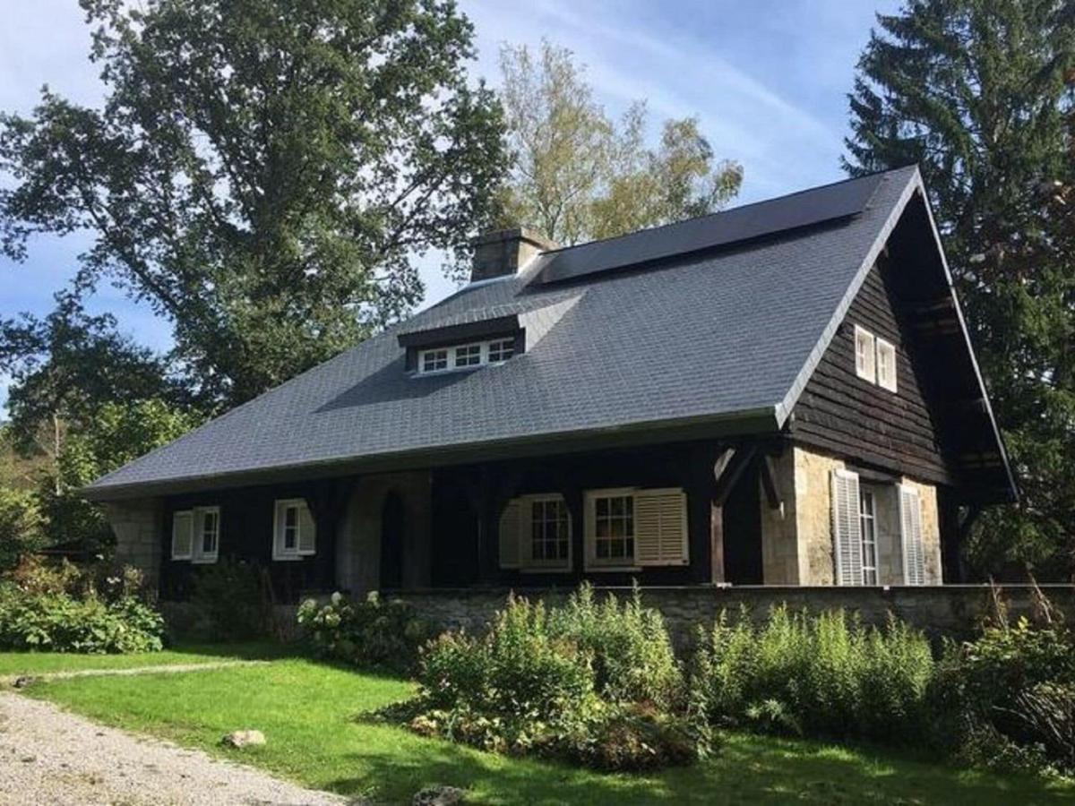 Quietly Located Country House In Vielsalm Kültér fotó