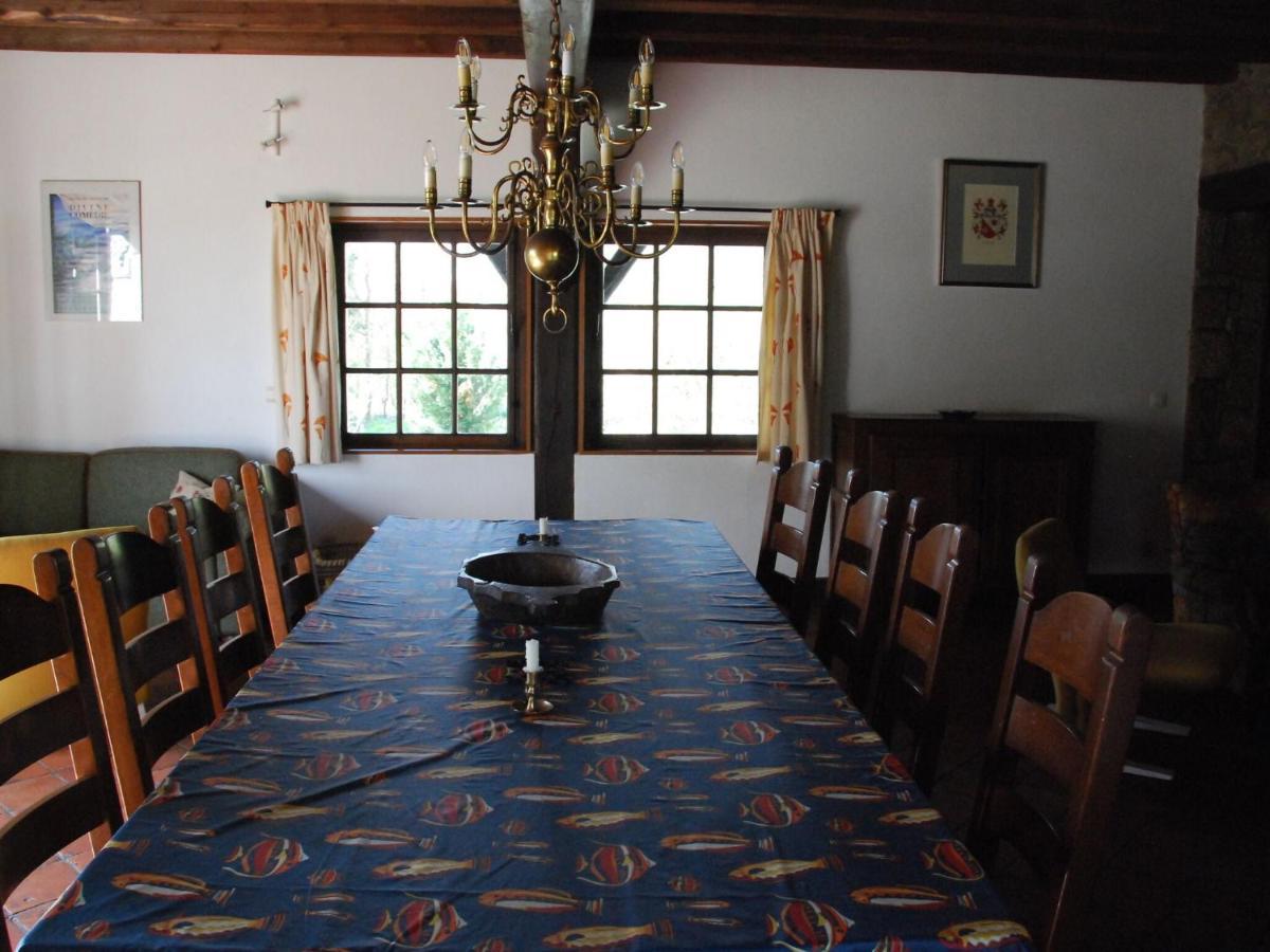 Quietly Located Country House In Vielsalm Kültér fotó